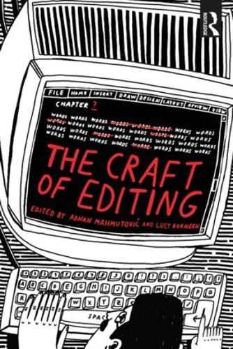 Бумажная книга «The Craft of Editing» - фото №1