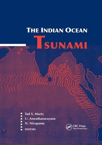 Бумажная книга «The Indian Ocean Tsunami» - фото №1