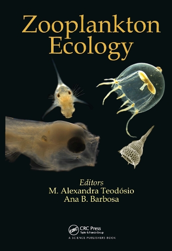 Бумажная книга «Zooplankton Ecology» - фото №1