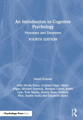 Бумажная книга «An Introduction to Cognitive Psychology: Processes and Disorders», автор Дэвид Грум - фото №1