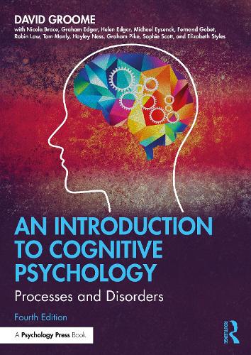 Бумажная книга «An Introduction to Cognitive Psychology: Processes and Disorders», автор Дэвид Грум - фото №1