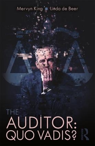 Бумажная книга «The Auditor: Quo Vadis?», авторов Линда де Бир, Мервин Кинг - фото №1