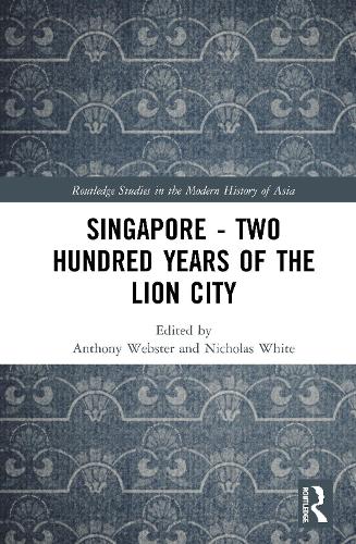 Бумажная книга «Singapore – Two Hundred Years of the Lion City» - фото №1