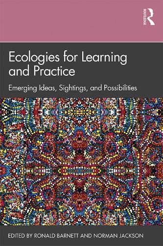 Паперова книга «Ecologies for Learning and Practice: Emerging Ideas, Sightings, and Possibilities» - фото №1