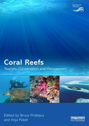 Бумажная книга «Coral Reefs: Tourism, Conservation and Management» - фото №1
