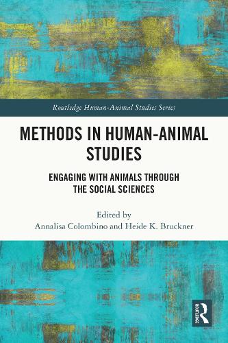 Паперова книга «Methods in Human-Animal Studies: Engaging With Animals Through the Social Sciences» - фото №1