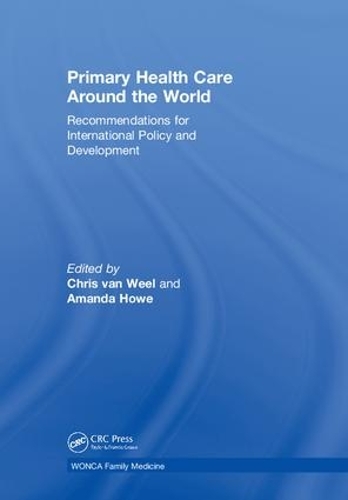 Бумажная книга «Primary Health Care around the World: Recommendations for International Policy and Development» - фото №1