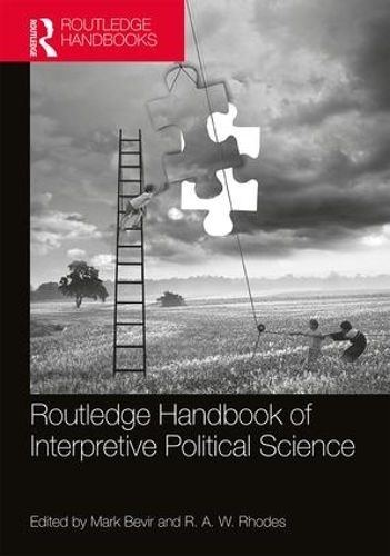 Бумажная книга «Routledge Handbook of Interpretive Political Science» - фото №1