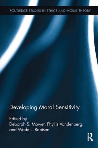Паперова книга «Developing Moral Sensitivity» - фото №1