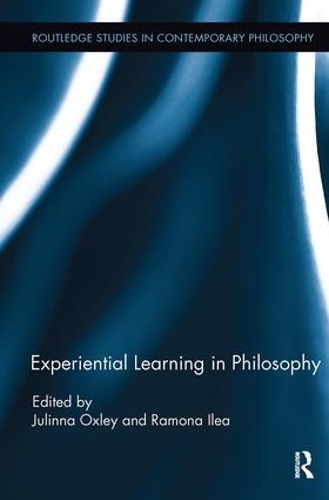 Бумажная книга «Experiential Learning in Philosophy» - фото №1