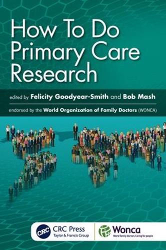 Паперова книга «How To Do Primary Care Research» - фото №1