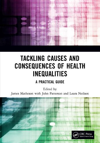 Бумажная книга «Tackling Causes and Consequences of Health Inequalities: A Practical Guide» - фото №1