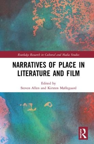 Паперова книга «Narratives of Place in Literature and Film» - фото №1