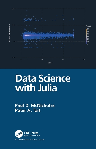 [object Object] «Data Science with Julia», авторів Поль Д. МакНіколас, Пітер Тейт - фото №1