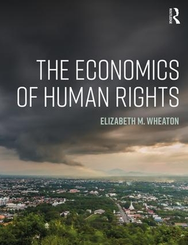 Паперова книга «The Economics of Human Rights», автор Елізабет Вітон - фото №1