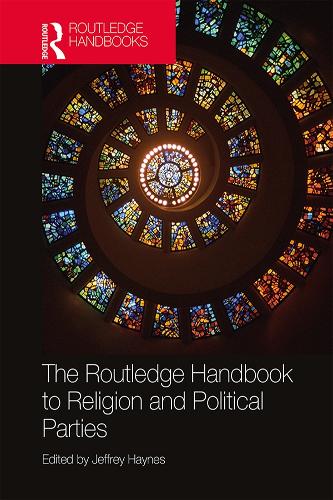Бумажная книга «The Routledge Handbook to Religion and Political Parties» - фото №1