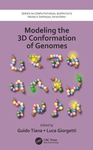 [object Object] «Modeling the 3D Conformation of Genomes» - фото №1