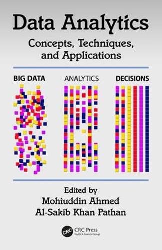 [object Object] «Data Analytics: Concepts, Techniques, and Applications» - фото №1