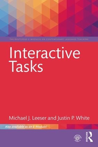 [object Object] «Interactive Tasks», автор Майкл Лизер - фото №1