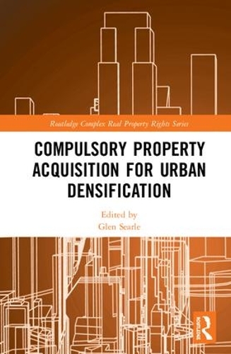Паперова книга «Compulsory Property Acquisition for Urban Densification» - фото №1