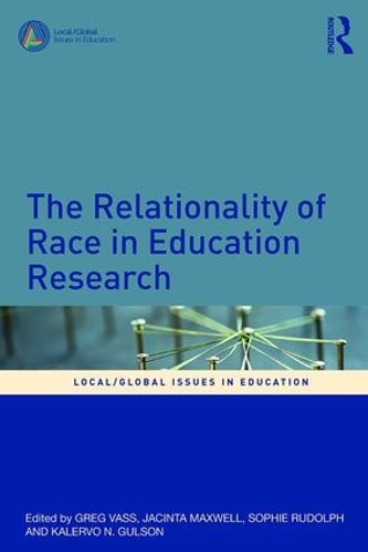 Паперова книга «The Relationality of Race in Education Research» - фото №1