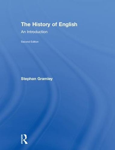 [object Object] «The History of English: An Introduction», автор Стефан Ґремлі - фото №1