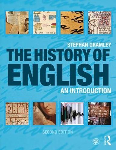[object Object] «The History of English: An Introduction», автор Стефан Ґремлі - фото №1