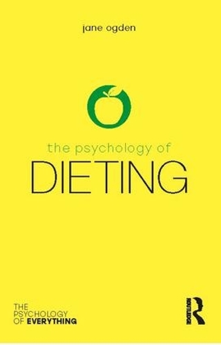 Бумажная книга «The Psychology of Dieting», автор Джейн Огден - фото №1