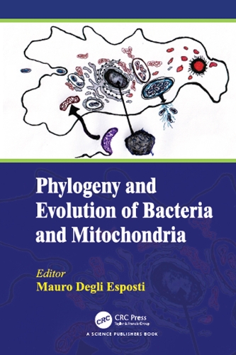 Бумажная книга «Phylogeny and Evolution of Bacteria and Mitochondria» - фото №1