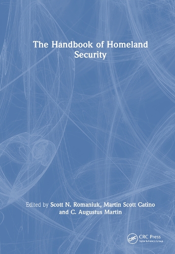 Бумажная книга «The Handbook of Homeland Security» - фото №1