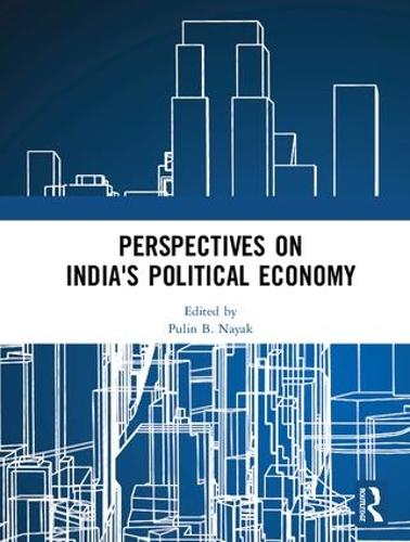 Бумажная книга «Perspectives on India's Political Economy» - фото №1