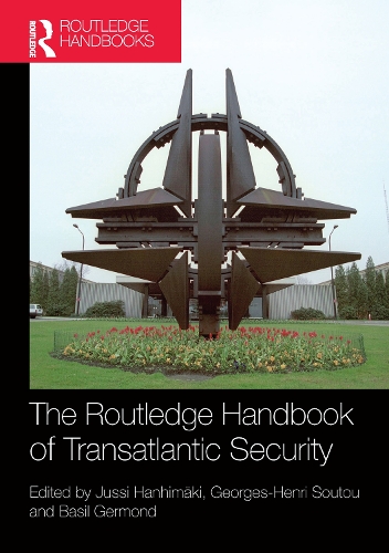 Бумажная книга «The Routledge Handbook of Transatlantic Security» - фото №1