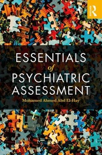 Бумажная книга «Essentials of Psychiatric Assessment», автор Мохамед Ахмед Абд Эль-Хай - фото №1