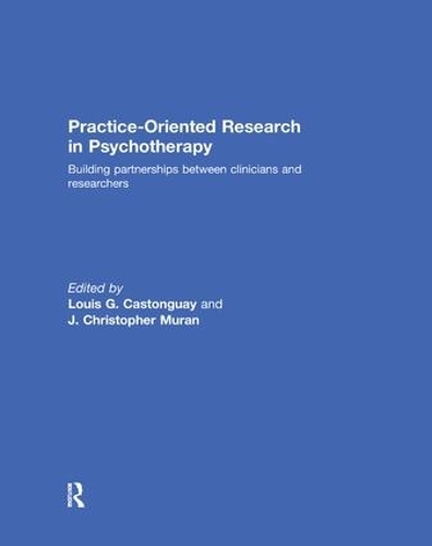 Бумажная книга «Practice-Oriented Research in Psychotherapy: Building partnerships between clinicians and researchers» - фото №1