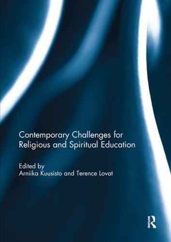 Бумажная книга «Contemporary Challenges for Religious and Spiritual Education» - фото №1