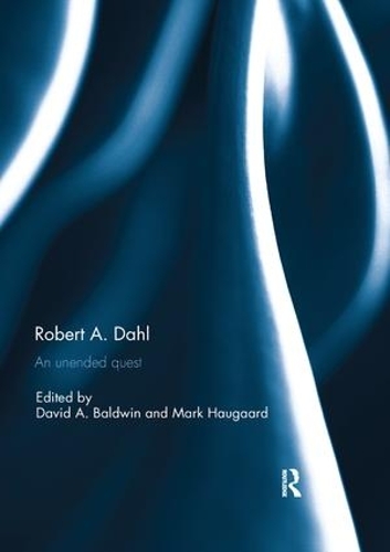 Бумажная книга «Robert A. Dahl: an unended quest» - фото №1
