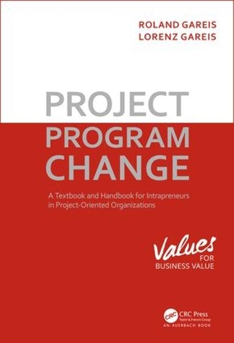 Паперова книга «Project. Program. Change», авторів Лоренц Гарейс, Роланд Гарейс - фото №1