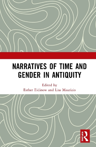 Бумажная книга «Narratives of Time and Gender in Antiquity» - фото №1