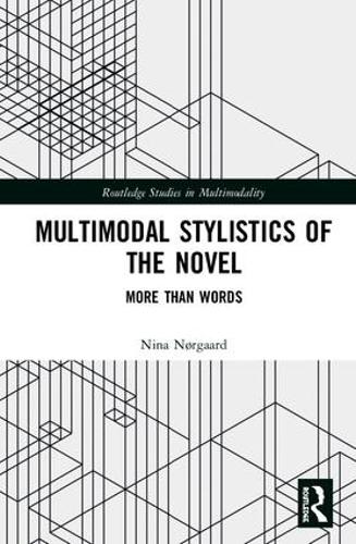 Бумажная книга «Multimodal Stylistics of the Novel: More than Words», автор Нина Нёргард - фото №1