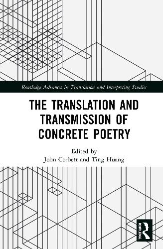 Бумажная книга «The Translation and Transmission of Concrete Poetry» - фото №1