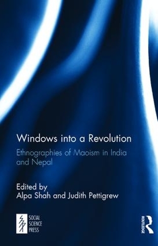 Паперова книга «Windows into a Revolution: Ethnographies of Maoism in India and Nepal» - фото №1