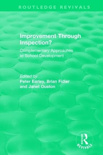 Паперова книга «Improvement Through Inspection?: Complementary Approaches to School Development» - фото №1