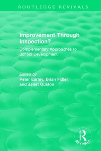 Паперова книга «Improvement Through Inspection?: Complementary Approaches to School Development» - фото №1