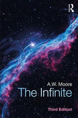 Паперова книга «The Infinite», автор А.В. Мур - фото №1