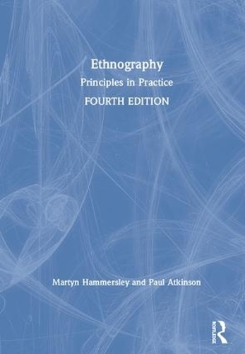 [object Object] «Ethnography: Principles in Practice», авторів Мартін Хаммерслі, Пол Аткінсон - фото №1