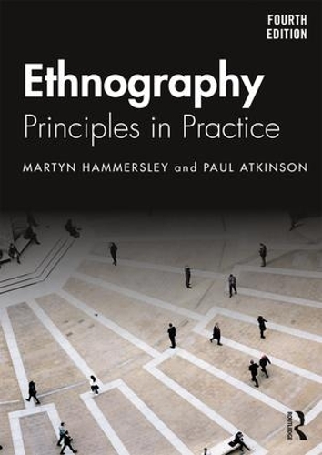 [object Object] «Ethnography: Principles in Practice», авторів Мартін Хаммерслі, Пол Аткінсон - фото №1