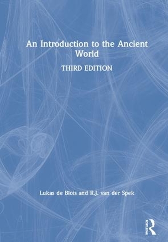 Бумажная книга «An Introduction to the Ancient World», авторов Лукас де Блуа, Р.Дж. ван дер Спек - фото №1
