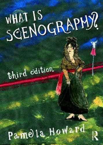 Бумажная книга «What is Scenography?», автор Памела Ховард - фото №1