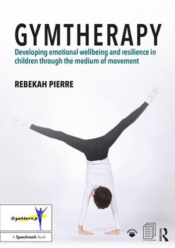 Паперова книга «Gymtherapy: Developing emotional wellbeing and resilience in children through the medium of movement», автор Ребекка П'єр - фото №1