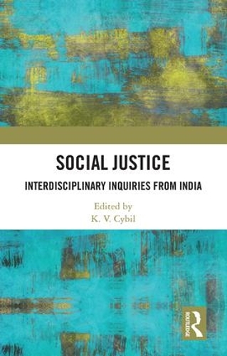 Бумажная книга «Social Justice: Interdisciplinary Inquiries from India» - фото №1
